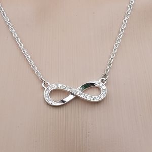 Silver tone Necklace